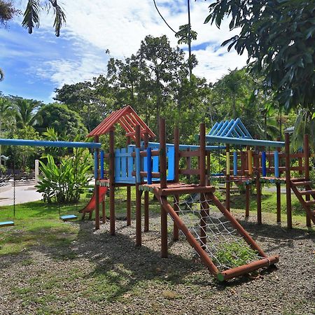 Manzanillo Caribbean Resort Puerto Viejo de Talamanca エクステリア 写真