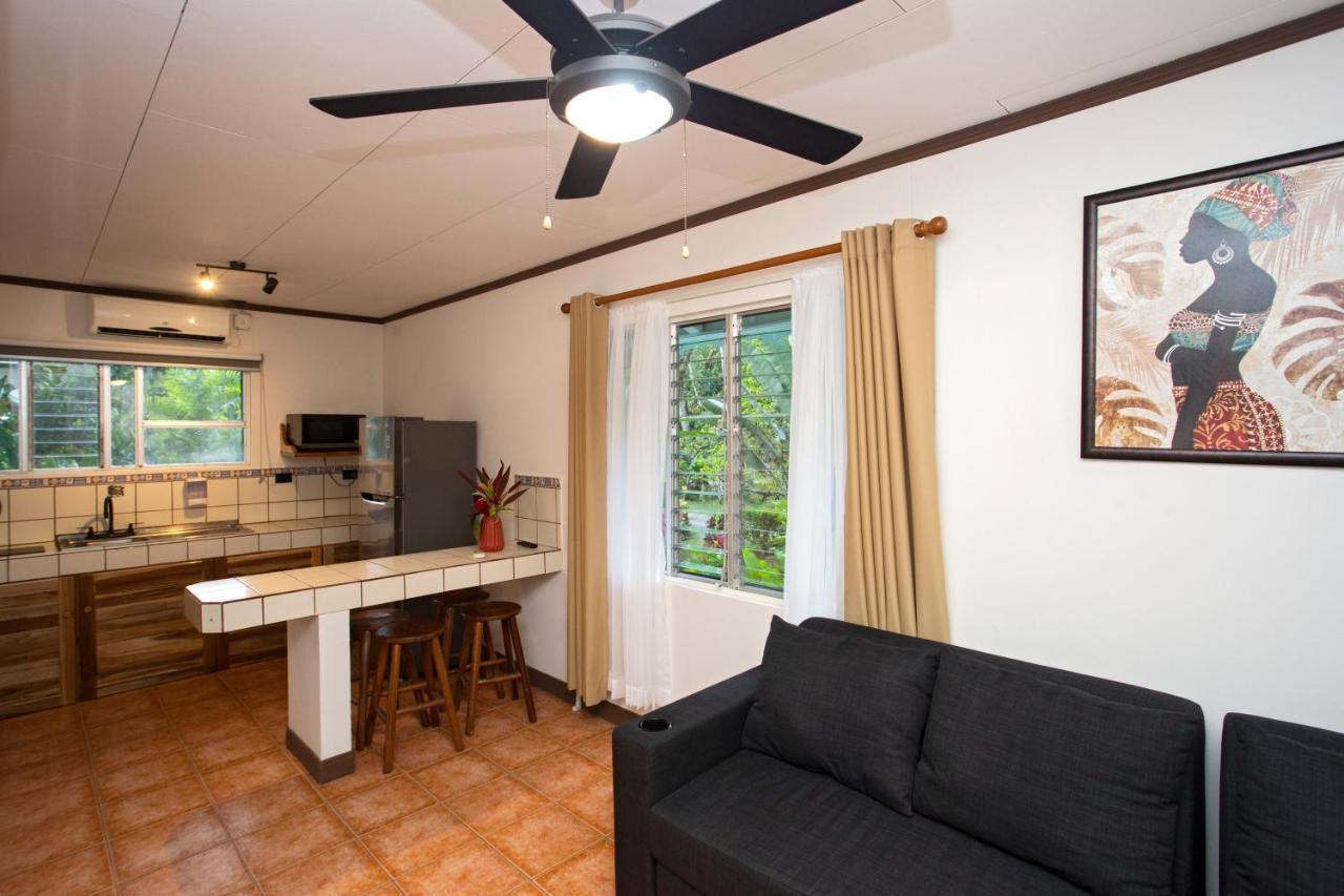 Manzanillo Caribbean Resort Puerto Viejo de Talamanca エクステリア 写真