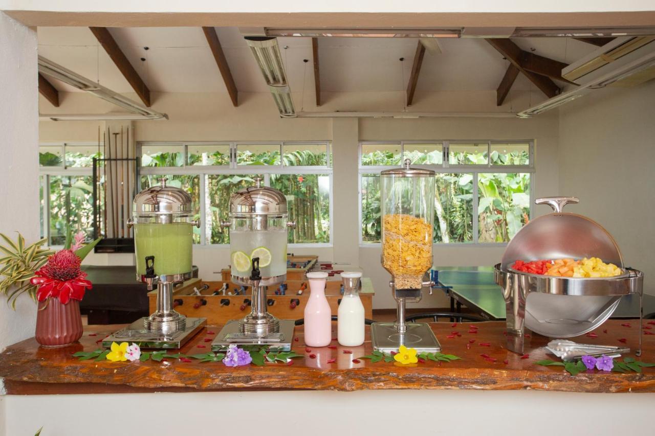 Manzanillo Caribbean Resort Puerto Viejo de Talamanca エクステリア 写真