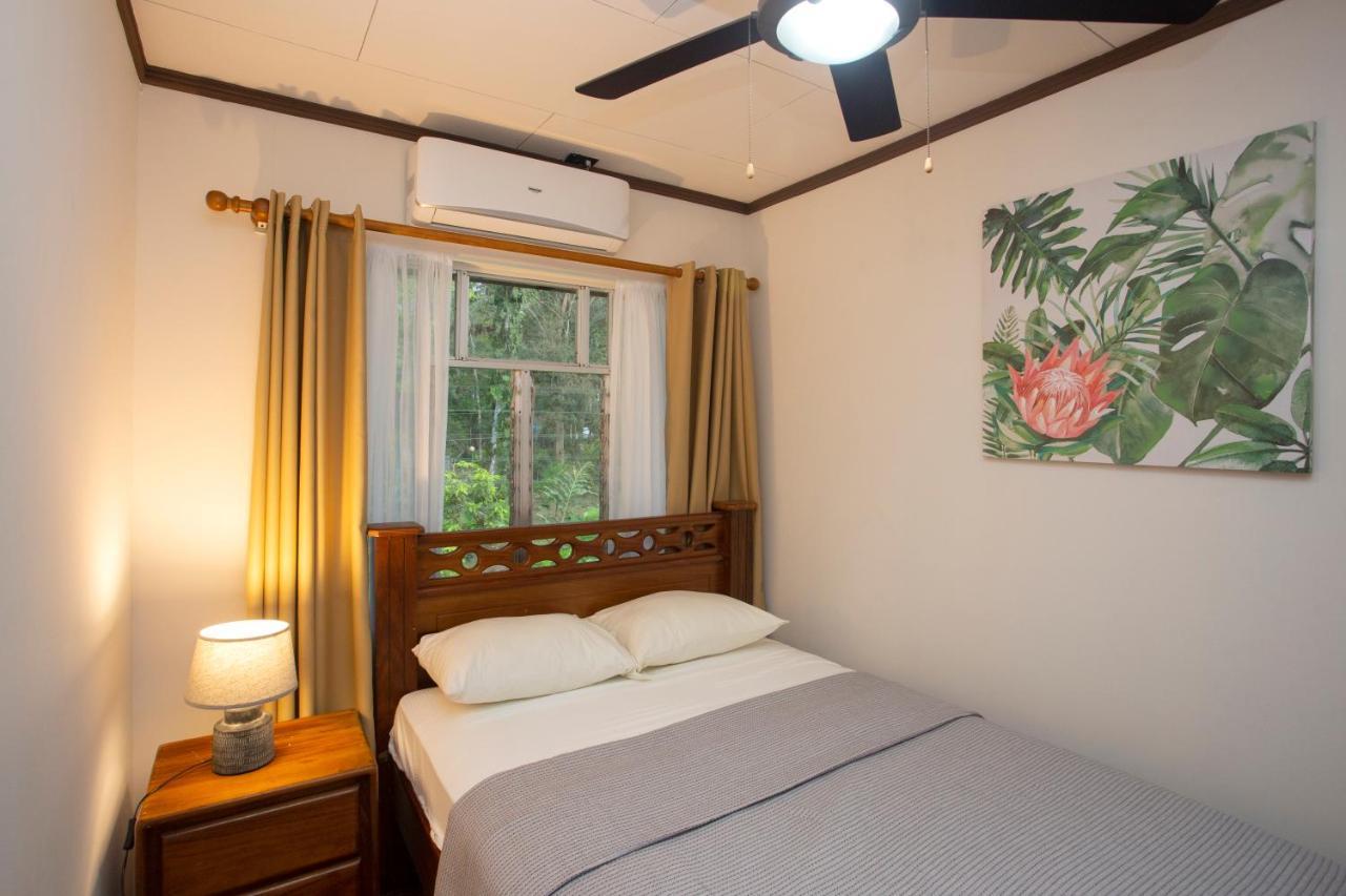 Manzanillo Caribbean Resort Puerto Viejo de Talamanca エクステリア 写真
