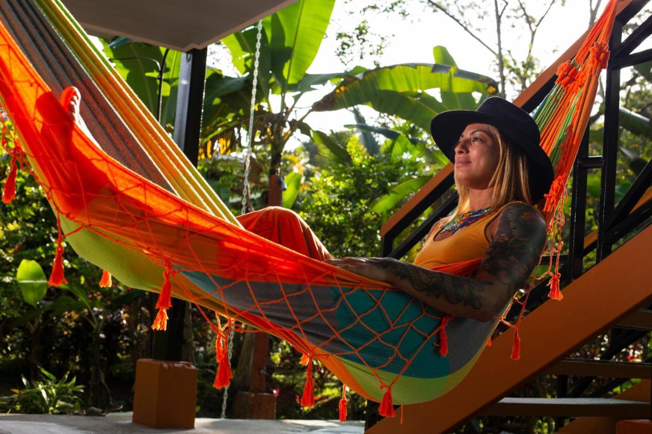Manzanillo Caribbean Resort Puerto Viejo de Talamanca エクステリア 写真