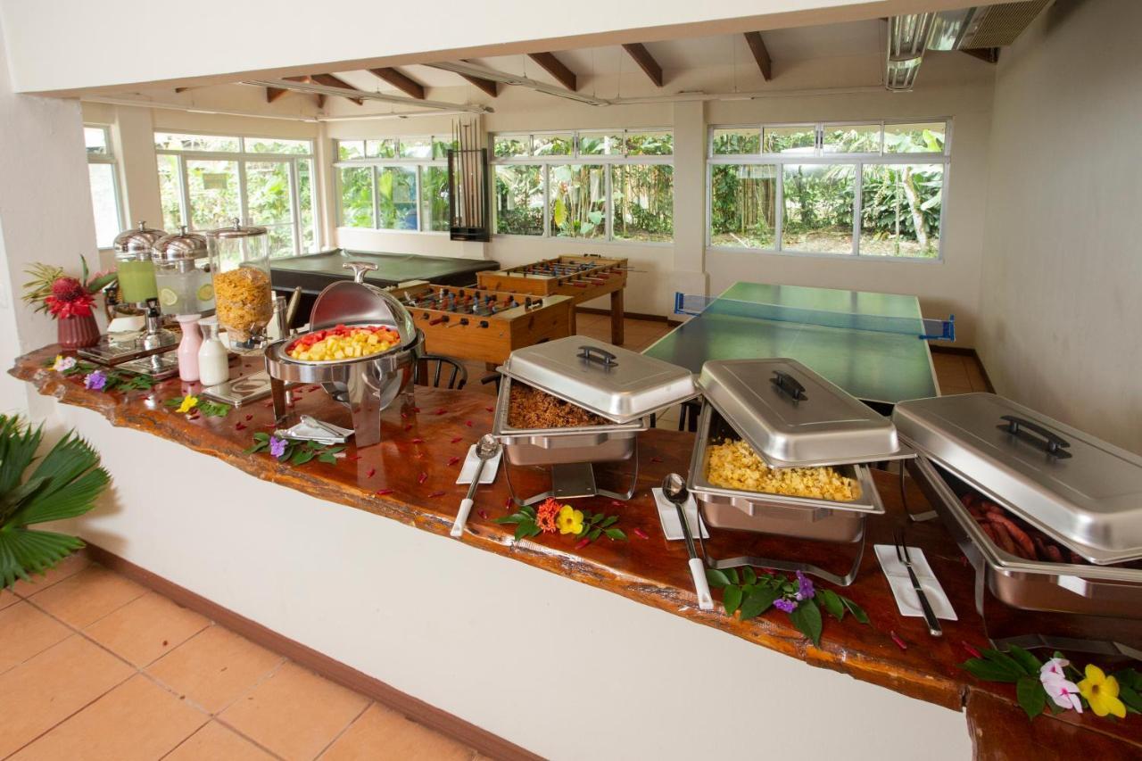Manzanillo Caribbean Resort Puerto Viejo de Talamanca エクステリア 写真