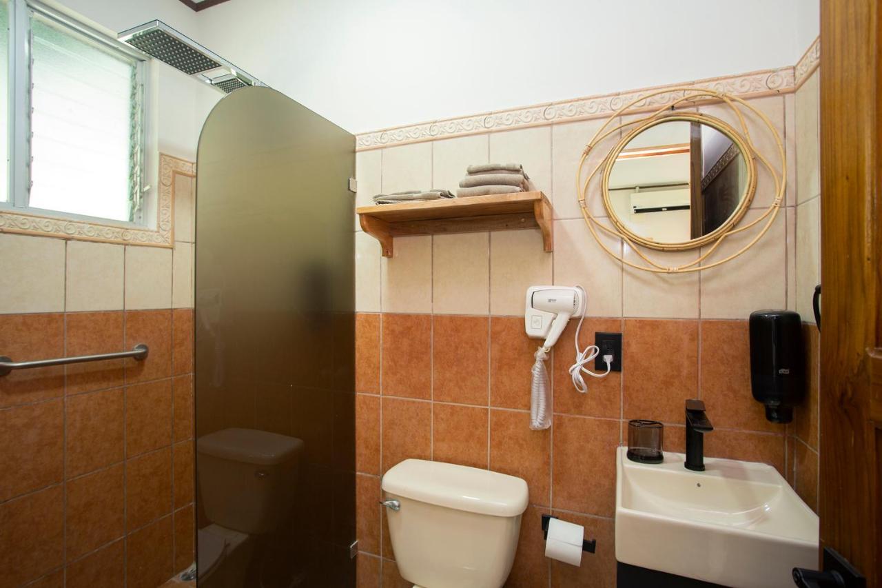 Manzanillo Caribbean Resort Puerto Viejo de Talamanca エクステリア 写真