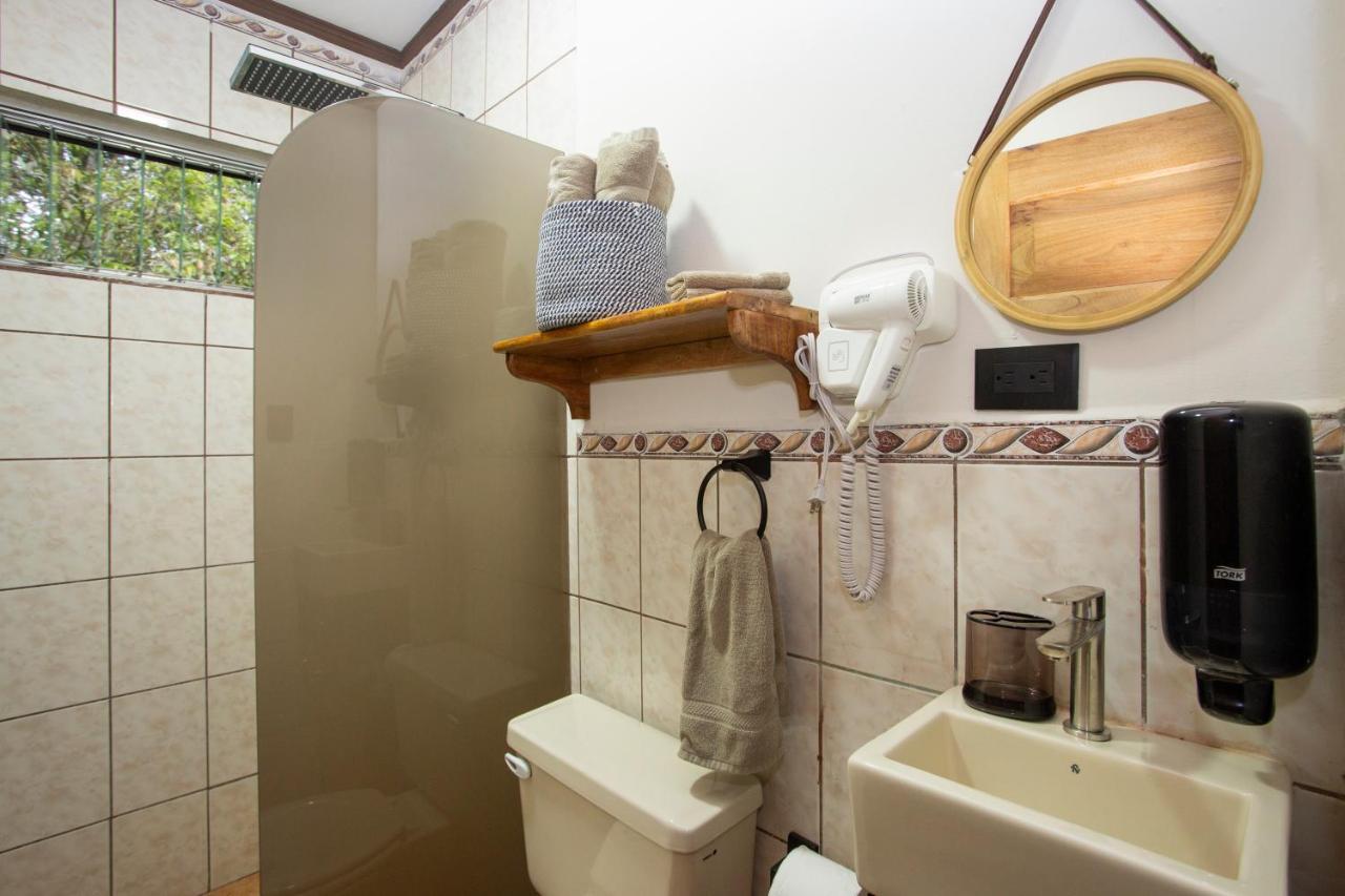 Manzanillo Caribbean Resort Puerto Viejo de Talamanca エクステリア 写真