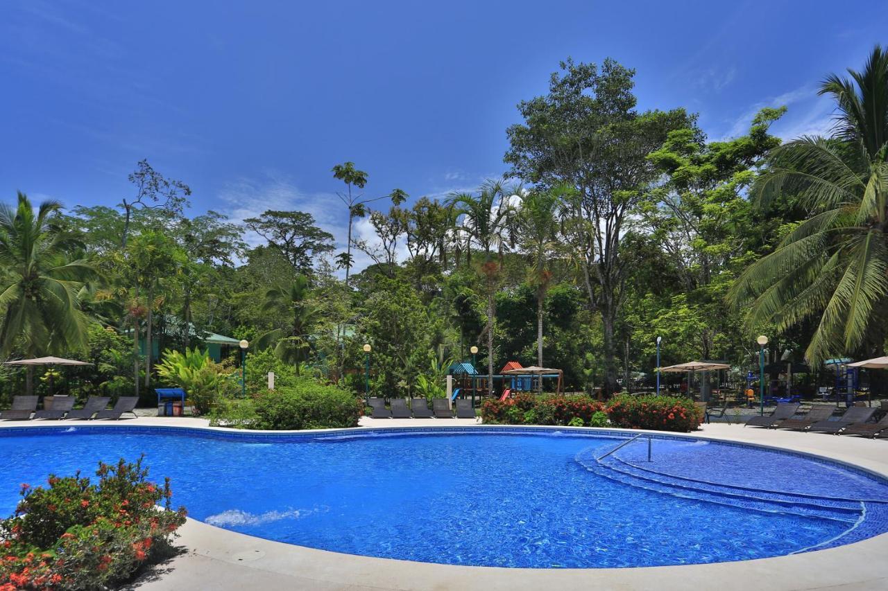 Manzanillo Caribbean Resort Puerto Viejo de Talamanca エクステリア 写真