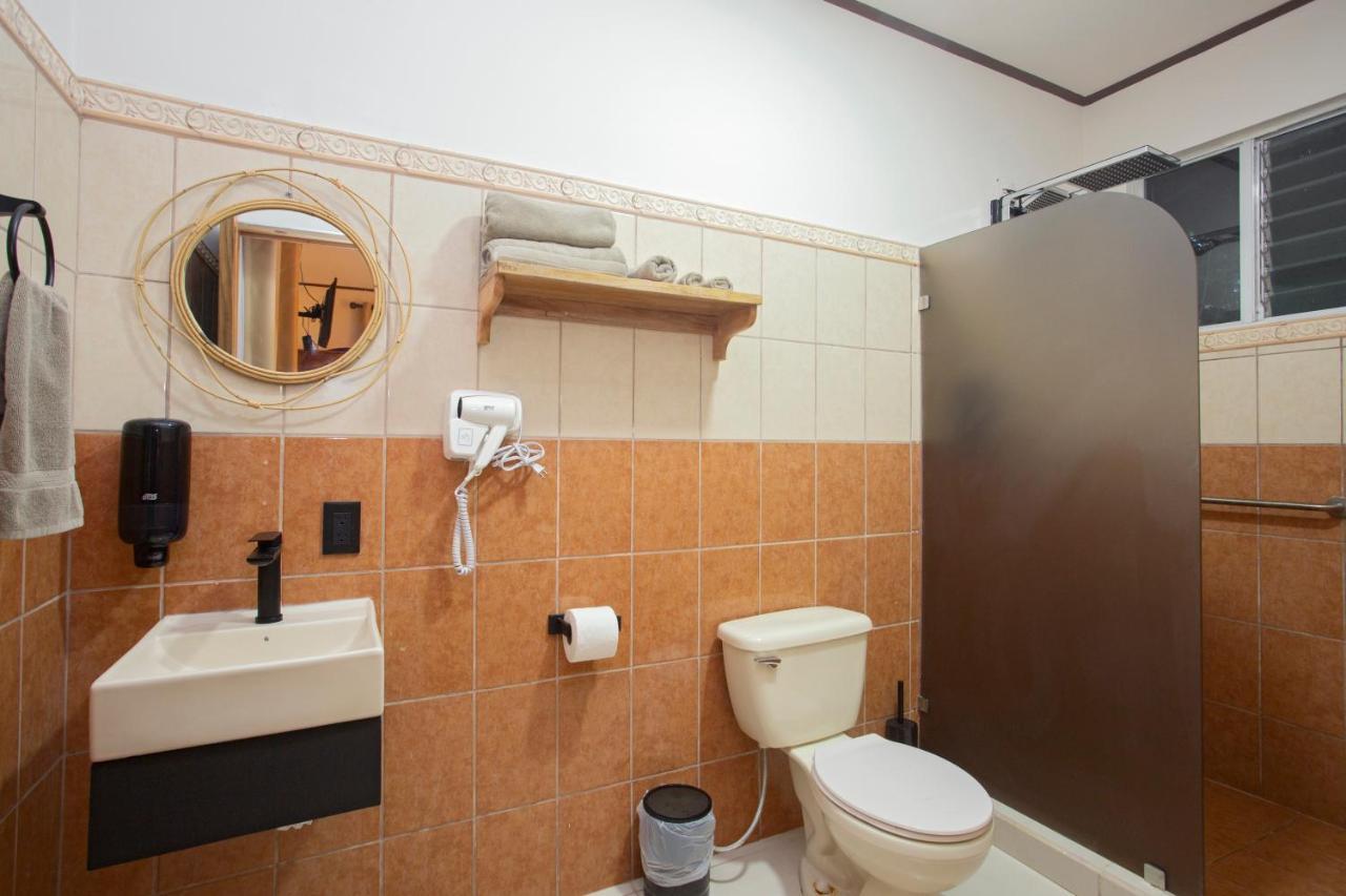 Manzanillo Caribbean Resort Puerto Viejo de Talamanca エクステリア 写真