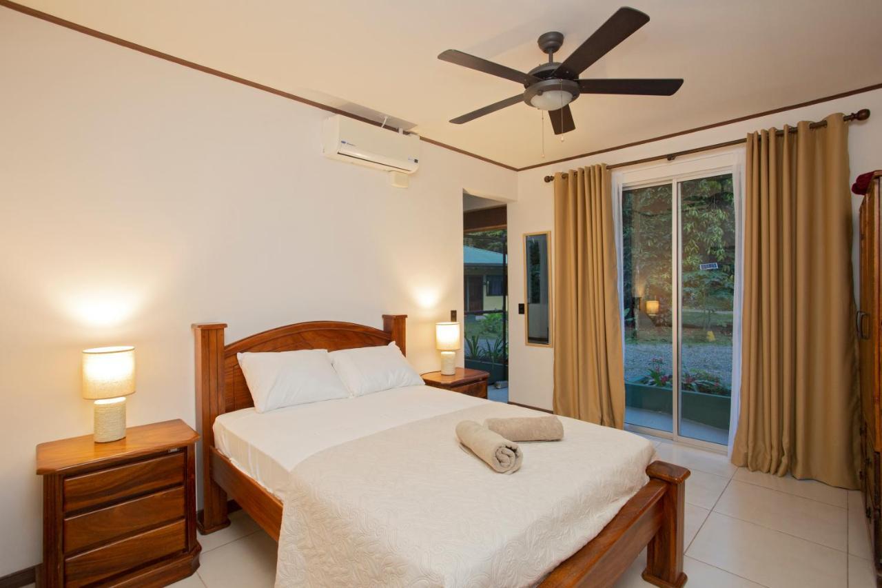Manzanillo Caribbean Resort Puerto Viejo de Talamanca エクステリア 写真