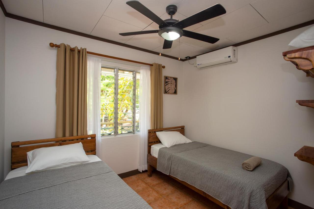 Manzanillo Caribbean Resort Puerto Viejo de Talamanca エクステリア 写真