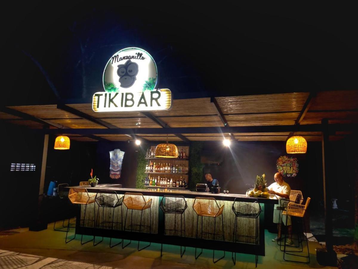 Manzanillo Caribbean Resort Puerto Viejo de Talamanca エクステリア 写真