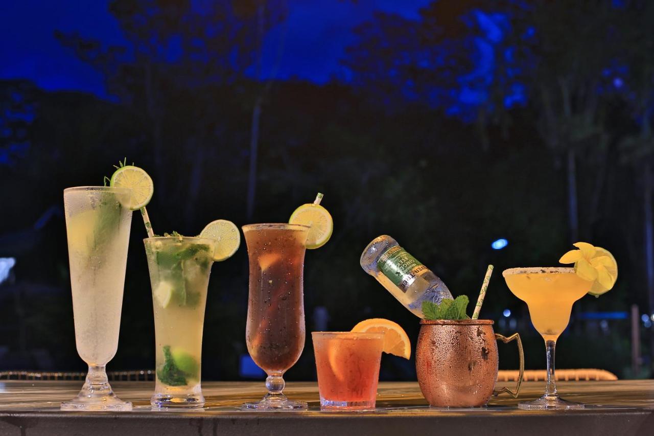 Manzanillo Caribbean Resort Puerto Viejo de Talamanca エクステリア 写真