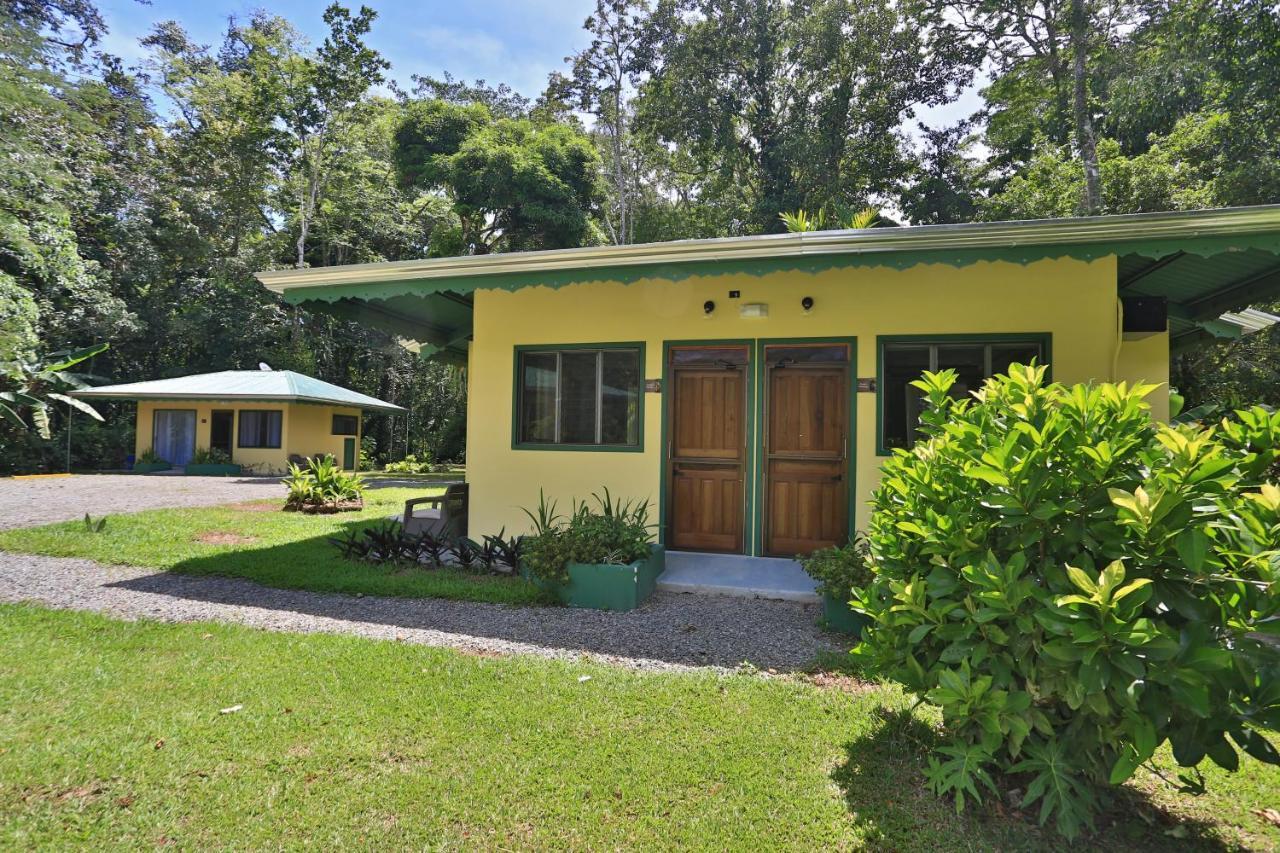 Manzanillo Caribbean Resort Puerto Viejo de Talamanca エクステリア 写真