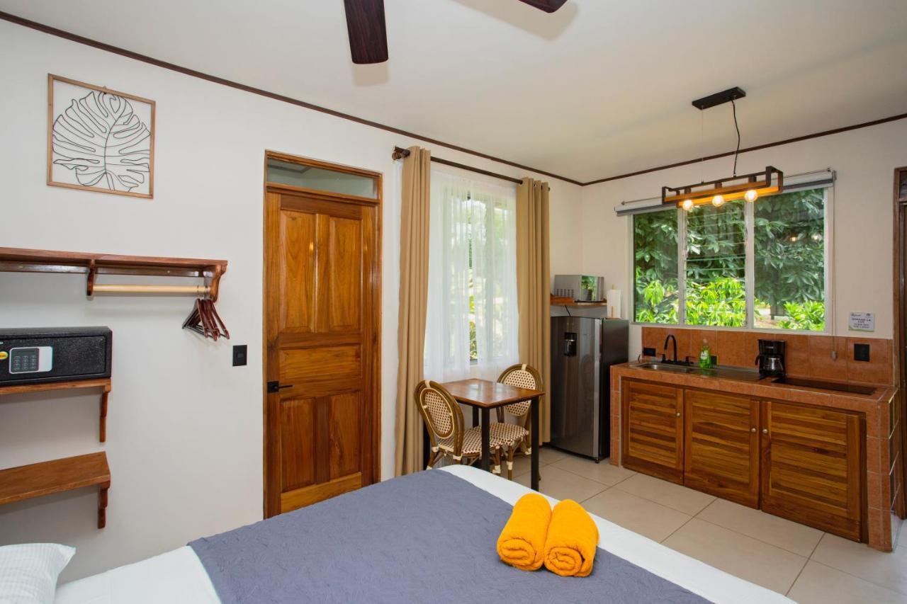 Manzanillo Caribbean Resort Puerto Viejo de Talamanca エクステリア 写真