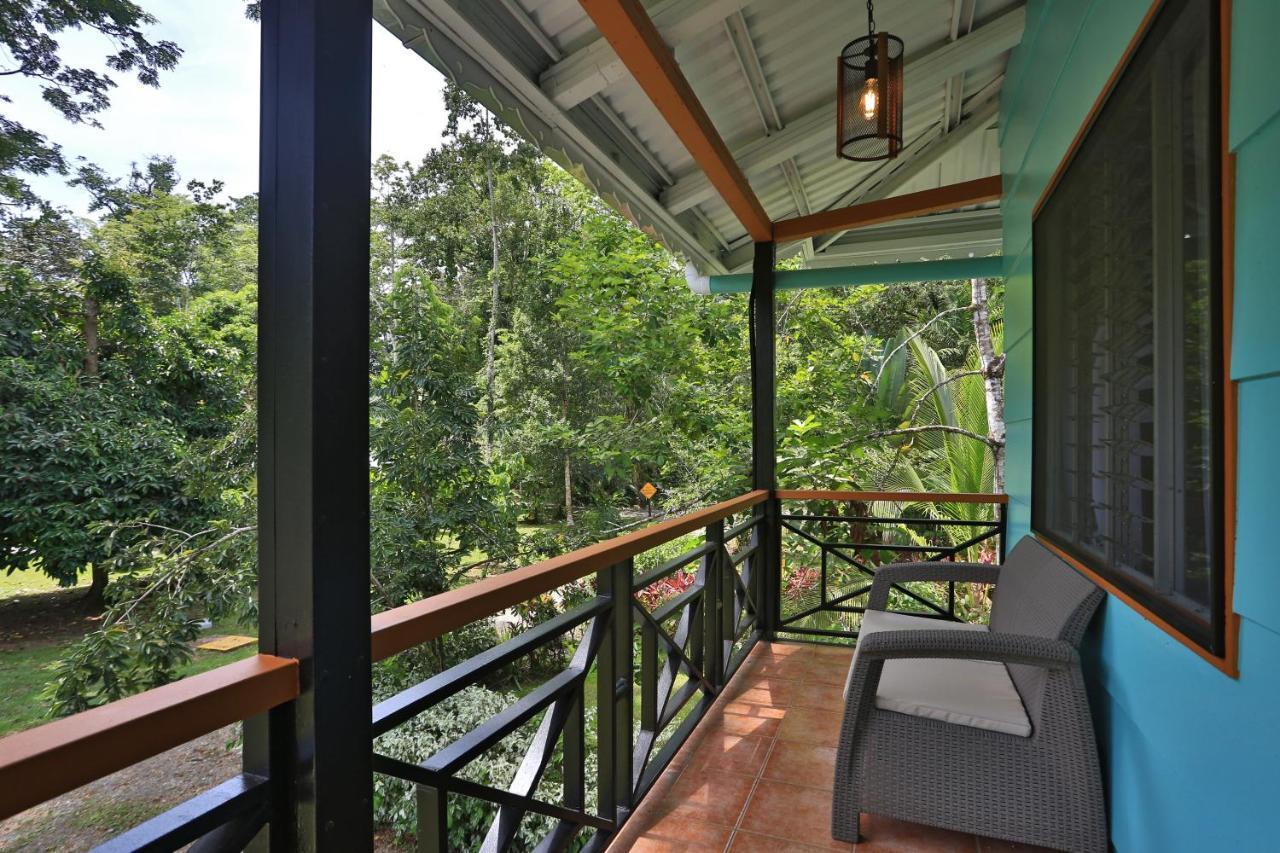 Manzanillo Caribbean Resort Puerto Viejo de Talamanca エクステリア 写真