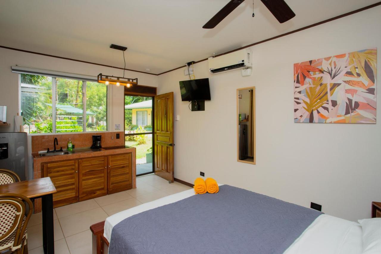 Manzanillo Caribbean Resort Puerto Viejo de Talamanca エクステリア 写真