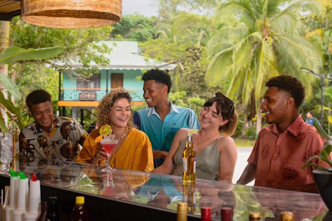 Manzanillo Caribbean Resort Puerto Viejo de Talamanca エクステリア 写真