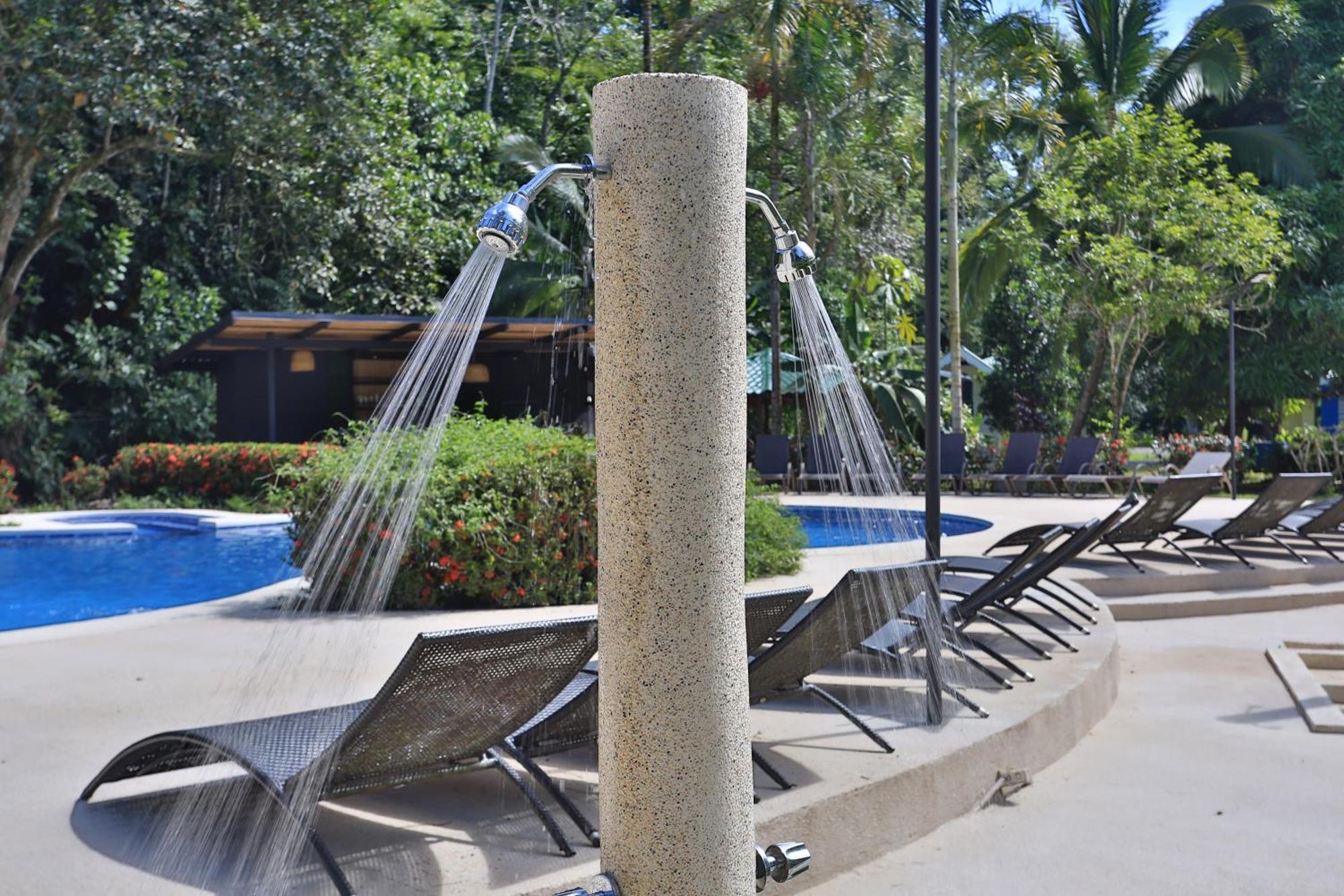 Manzanillo Caribbean Resort Puerto Viejo de Talamanca エクステリア 写真
