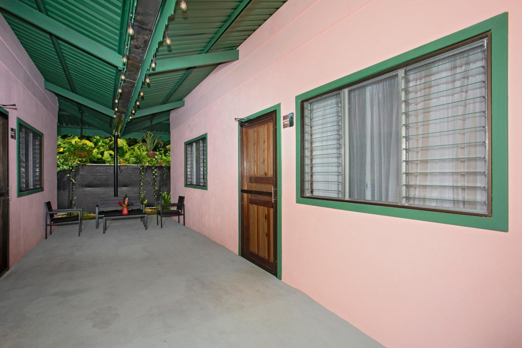 Manzanillo Caribbean Resort Puerto Viejo de Talamanca エクステリア 写真